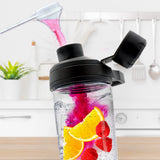 Wellgenix Hydrate48 envase practico 30 porciones para llevar