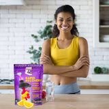Wellgenix Hydrate48 sin gluten para dietas variadas