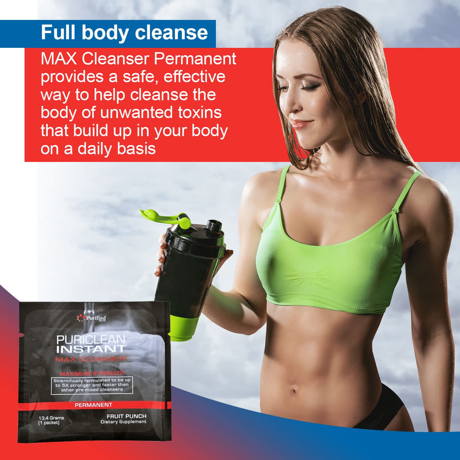 Wellgenix Puriclean: beneficios de la mezcla herbal para el sistema digestivo.