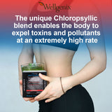 Wellgenix Puriclean: experiencia diaria con los 7 sobres para un hábito saludable.