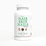 Wellgenix Purvana biotina 2500mcg en cápsula para brillo y fortaleza