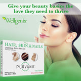 Wellgenix Purvana: cápsulas suaves para dosificación diaria cómoda