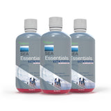 Wellgenix Sea Essentials botella frontal para nutrición diaria.