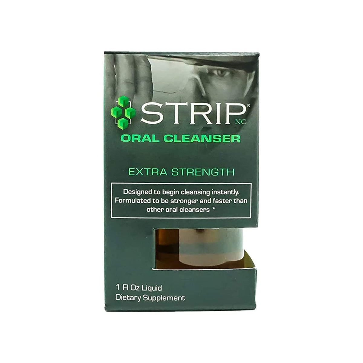 Wellgenix Strip Detox boca-frente: limpieza rápida y fresca de la boca