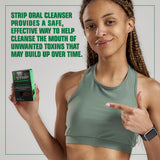 Wellgenix Strip Detox empaque doble facilita la compra en casa
