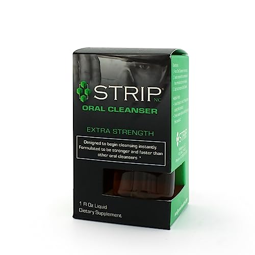 Wellgenix Strip Detox envase-1-onza: formato compacto para uso diario