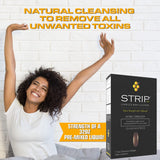 Wellgenix Strip NC — cápsulas detox rápido para una limpieza del cuerpo más eficiente.
