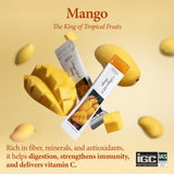 Wellinus palitos de colágeno mango, ritual diario de belleza