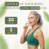 Wellkasa Migra-Well EZ: sello libre de OGM y gluten.