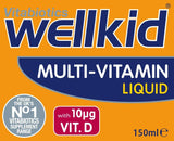 Wellkid dosificador preciso para medir dosis con facilidad