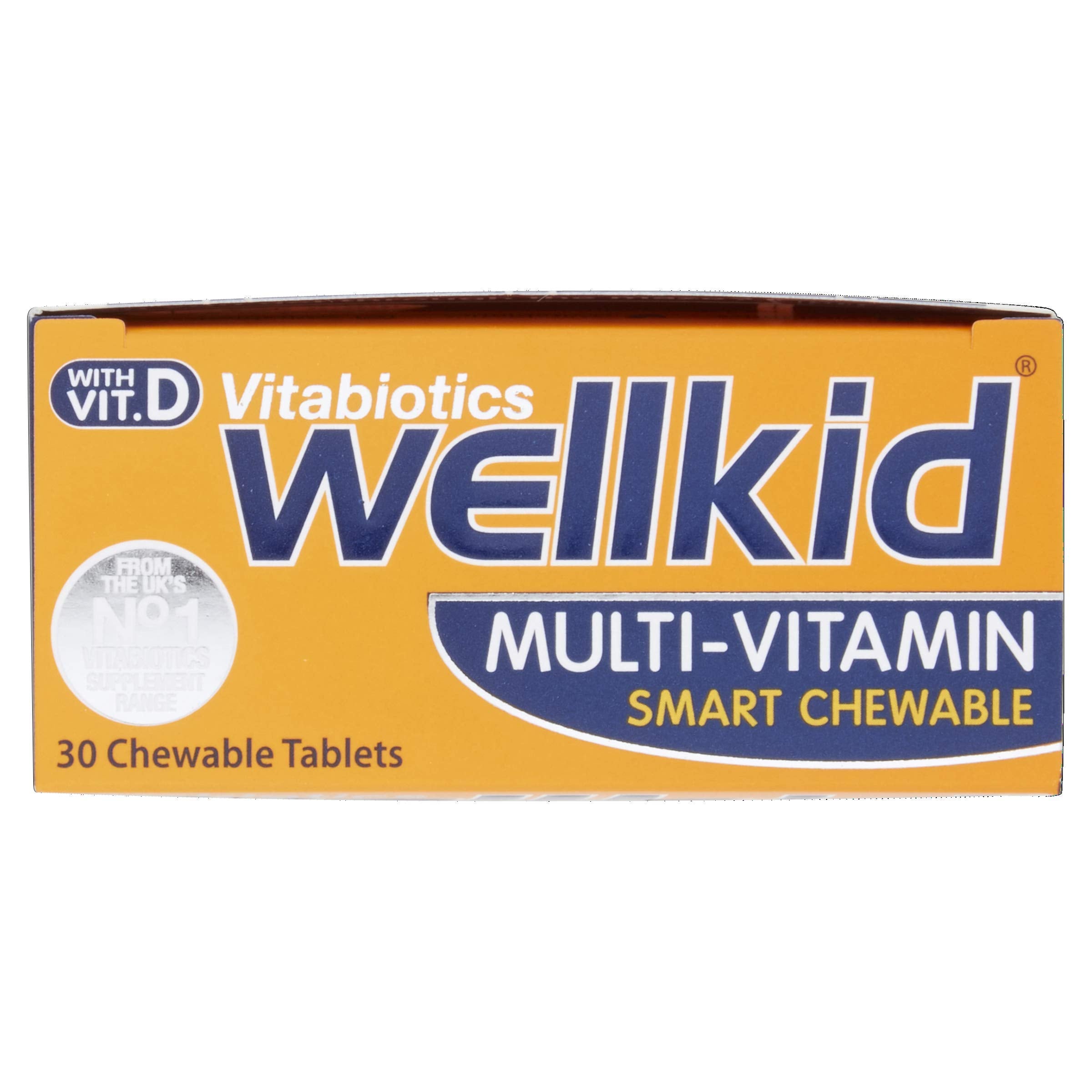 Wellkid etiqueta de nutrientes, información clara para elegir una opción diaria.