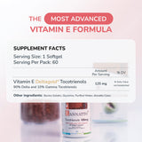 WELLNESS EXTRACT Eannatto tocotrienoles envase blister, empaque versátil durante transición
