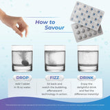 Wellness Extract H2: agua enriquecida con hidrógeno para entrenos y bienestar.