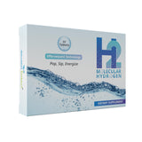 Wellness Extract H2: tabletas efervescentes para hidratación rápida en 480 ml.