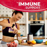 WELLNESS LABSRX producto seguro y natural sin alérgenos ni OGM
