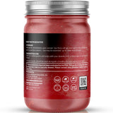 WELLNESS LABSRX frambuesa gel musgo marino irlandes crudo envase compacto para viaje