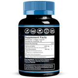 WELLNESS LABSRX Liposomal NAD 1500mg - cápsulas, impulso de energía diaria