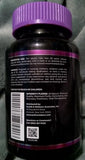 Etiqueta frontal de WELLNESS LABSRX Urolitina A para energía diaria.