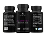 Wellness Primal cápsulas GABA, promueve mente calmada para dormir mejor