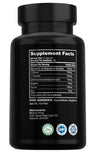 Wellness Primal cápsulas magnesio glicinato, ayuda a la relajación muscular nocturna