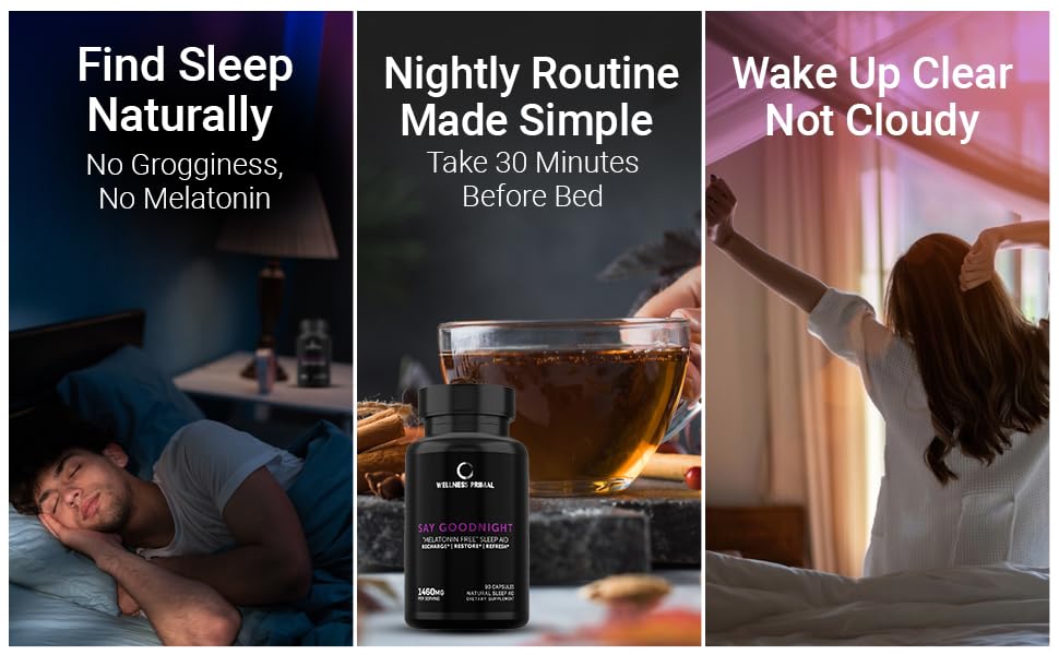 Wellness Primal cápsulas Zinc, favorece la actividad de neurotransmisores nocturnos