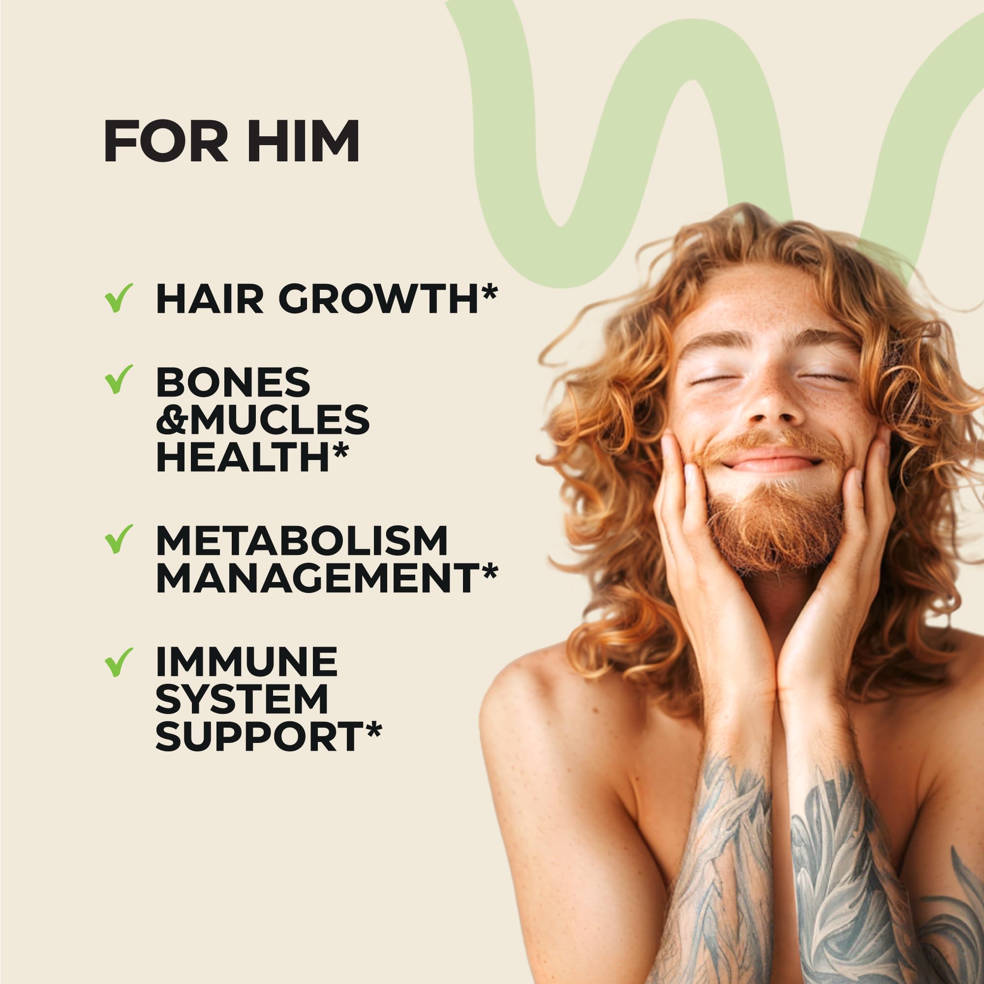 Etiqueta sin azúcar y con pectina de Wellneum para una ingesta agradable.