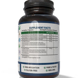 Cápsulas Wellotrix Berberina 1600 mg con cardo mariano