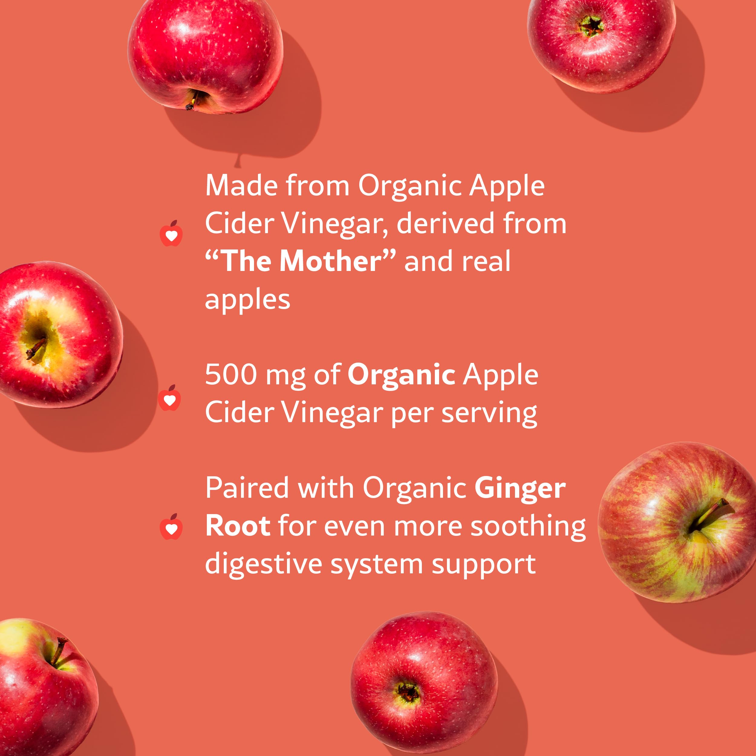 WellPath Pure ACV con la madre, formato cómodo para diario.