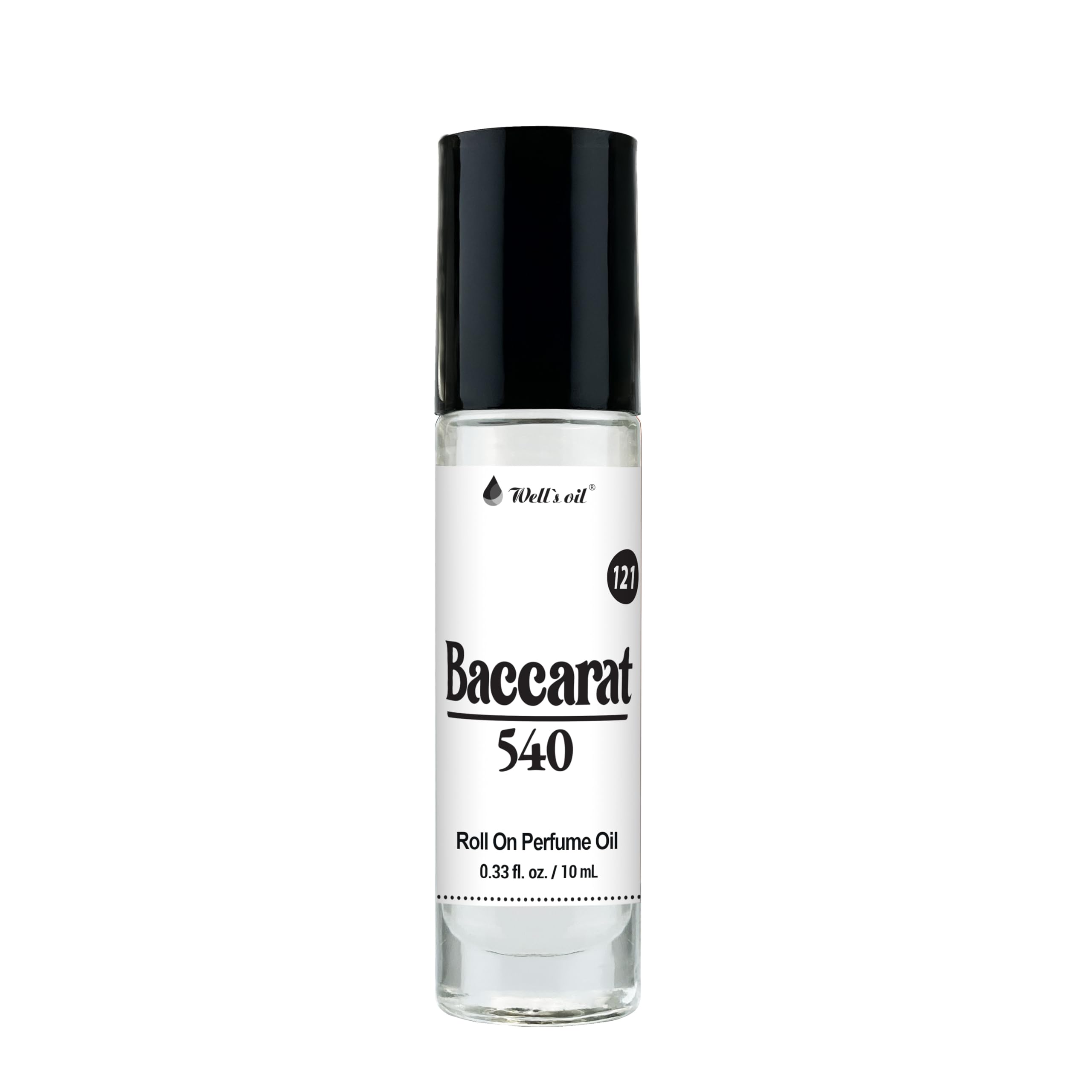 Well's Oil Bacarat 540, aplicación en puntos de pulso para capa uniforme.