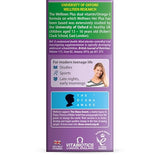 Wellteen Her Plus vitaminas para energía diaria y rendimiento académico.