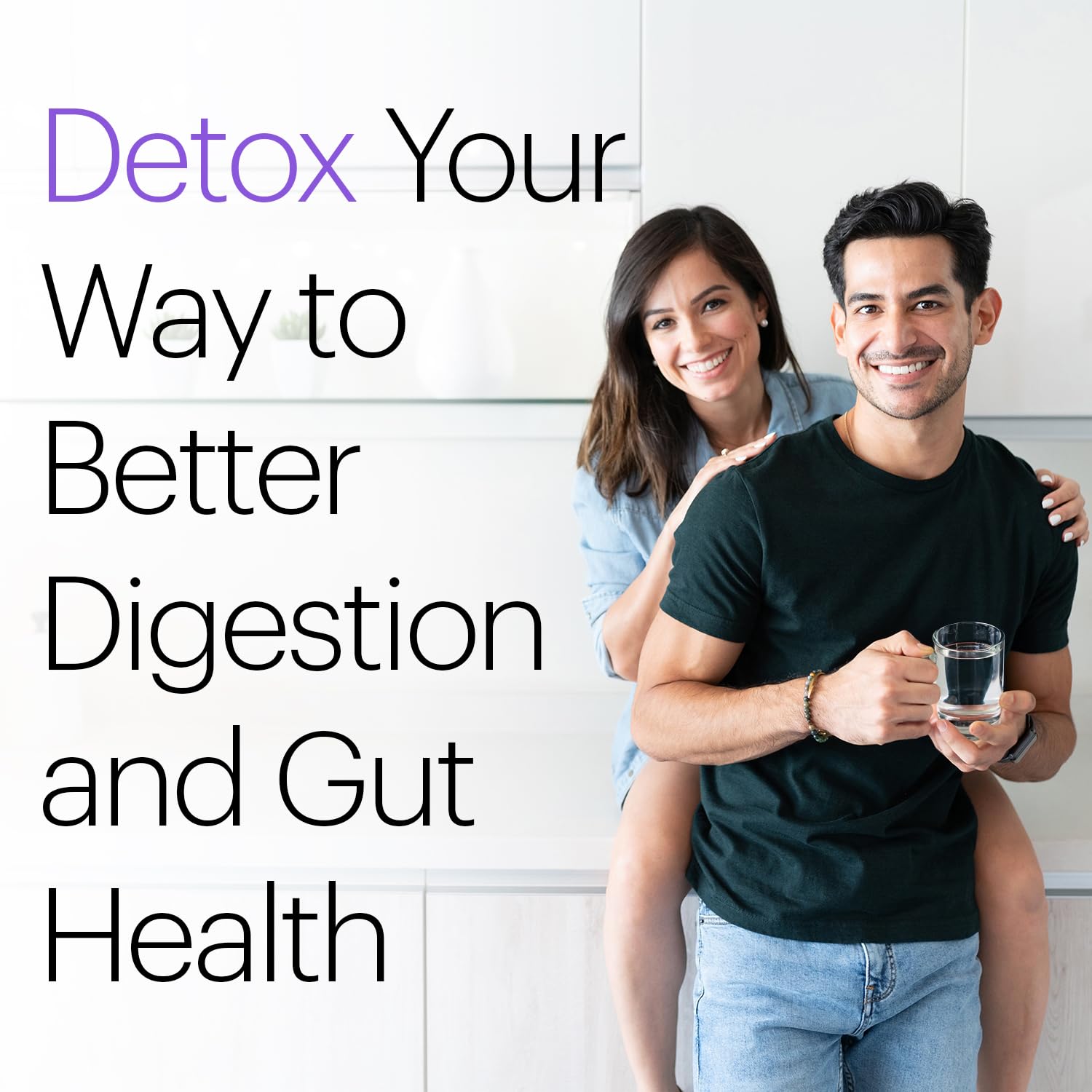Wellthy desintoxicación apta para veganos y sin gluten