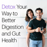 Wellthy desintoxicación apta para veganos y sin gluten