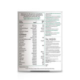 Paquete de Wellwoman 70+ con 30 tabletas para uso diario.
