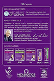 Wellwoman, empaque frontal que facilita ver la marca y la presentación.