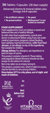 Wellwoman Plus Omega 3-6-9 cápsulas: apoyo nutricional