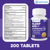 Despertar renovado con Welmate, listo para comenzar el día.