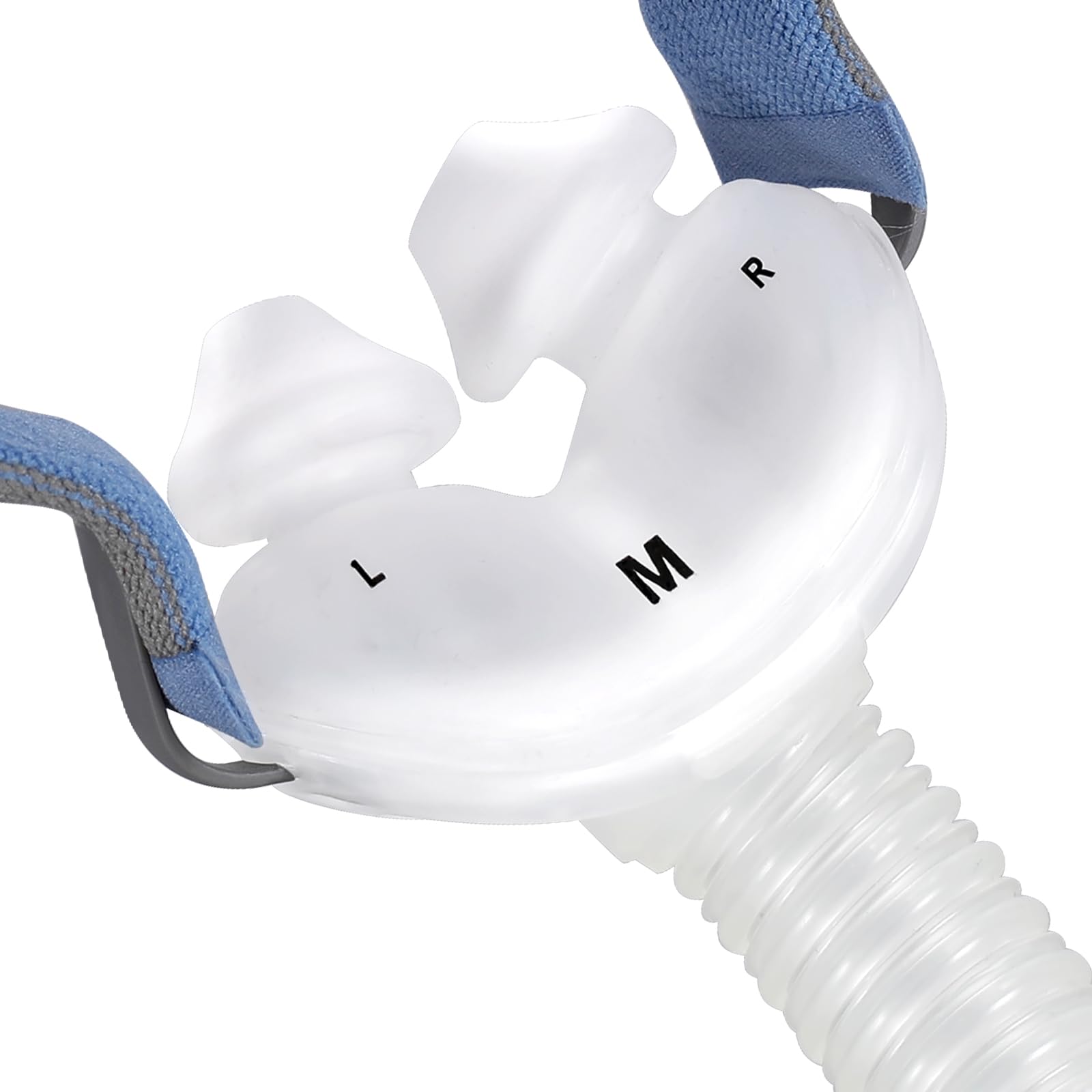 Almohadilla nasal Wendycare para AirFit P10 versión M, ajuste cómodo