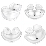 Empaque sellado de Wendycare para almohadilla nasal AirFit P10, higiene garantizada