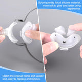 Material suave de Wendycare para AirFit P10 versión M, uso cómodo