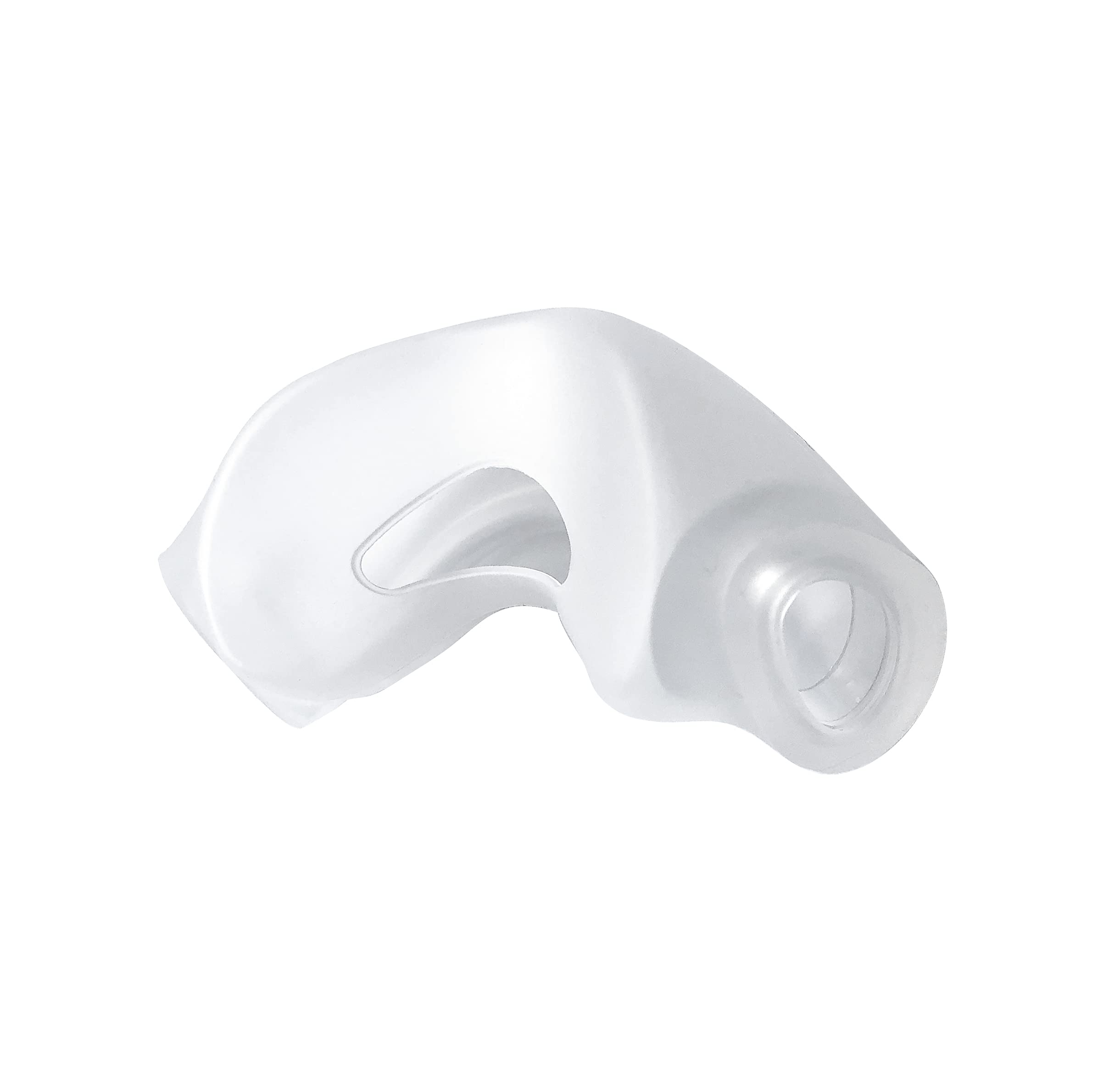 Wendycare gel silicona suave, almohadilla nasal cómoda y flexible.