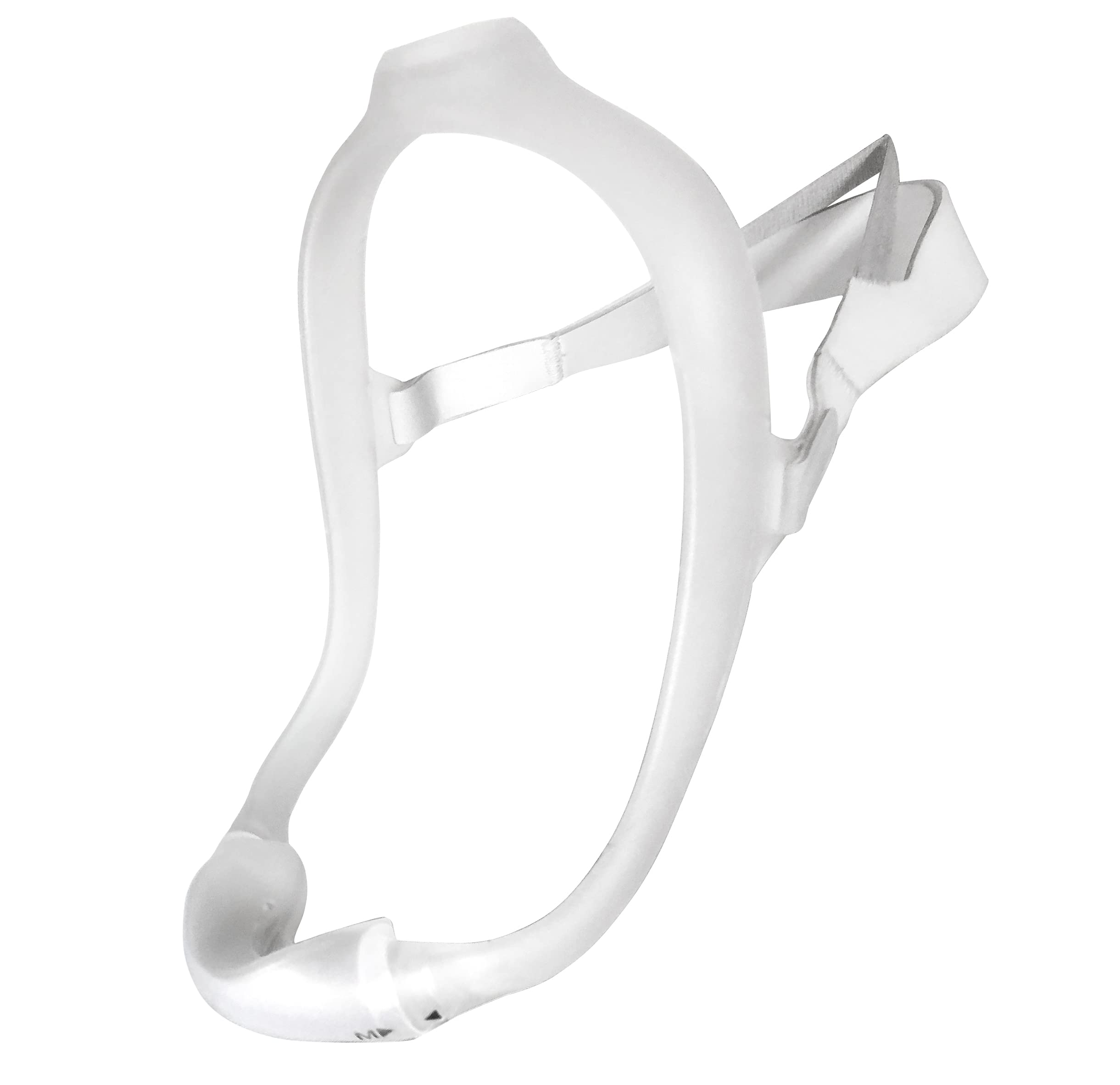 Wendycare uso diario con CPAP para mayor confort.