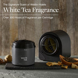 Westin White Tea sistema de difusion aire-seco para fragancia sin aerosoles