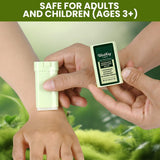 Repelente basado en plantas de WestKey Labs para protección suave.