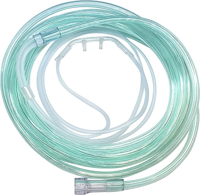 Westmed 0568 Cannula de confort para adulto, suave y fácil de colocar en casa
