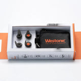Westone TRU Music tapones auditivos con filtros acústicos que conservan el sonido claro.