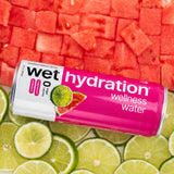 Sorbo frío de Wet Hydration tras entrenamiento ligero
