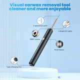 WEUANY kit-lavado-oreja-hogar para uso seguro en casa.