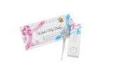 Whats My Baby: caja de prueba de sexo temprano para lectura en casa