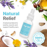 Whisper Aceite para Oídos, uso diario y cuidado constante