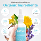 Whisper Aceite para Oídos, para nadadores, cuidado post piscina